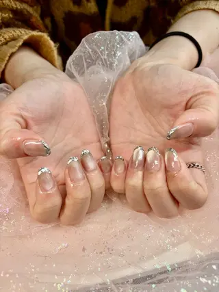 ネイル nails alienCのネイルデザイン