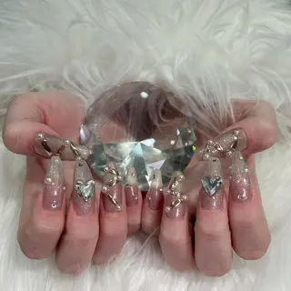 ネイル ROOTS所属・K Maoのネイルデザイン