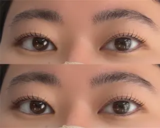 マツエク・マツパ laurel Kanonのマツエク・マツパデザイン