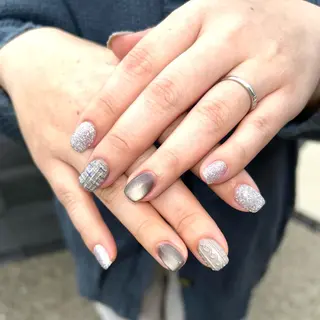ネイル Bubu nailのネイルデザイン