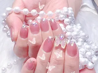 ネイル 美奈🎀 ミナ🎀のネイルデザイン