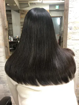 ロング 当日予約⭕️ keng.のヘアスタイル