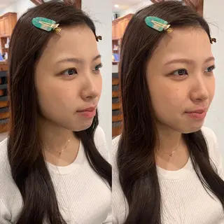 アイブロウ Lumier de mashu所属・MASHU 森口樹 /ヘアメイク　眉毛のその他イメージ