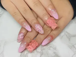 ネイル Beauty Salon  Luna所属・Beauty Salon Lunaのエステ・リラクイメージ