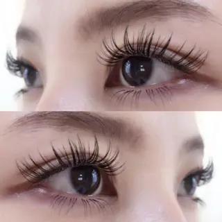 マツエク・マツパ 平和島駅徒歩7分 Ayaのマツエク・マツパデザイン