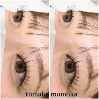 マツエク・マツパ 🕊ツメイク船橋店 Momoka🌿のマツエク・マツパデザイン