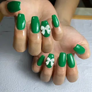 ネイル Re:Smil所属・☺︎ NOZOMI☺︎のネイルデザイン