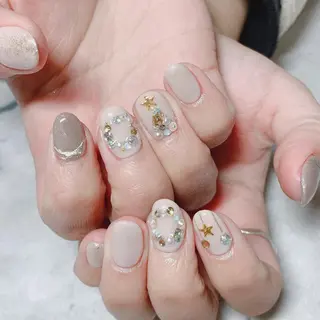 ネイル Jeremy ♡ HARUKAのネイルデザイン