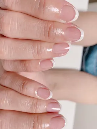 ネイル 大人キレイ 𝑁𝑖𝑥𝑖𝑠のネイルデザイン