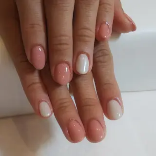 ネイル AileD'ange所属・M, masakiのネイルデザイン