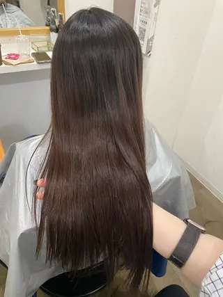 ロング Jewel Box東梅田所属・髪質改善サロン 梅田/ヨナミネのヘアスタイル