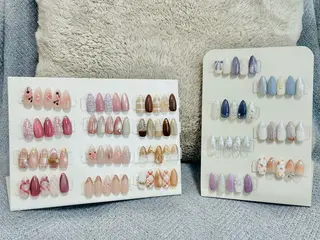 ネイル nailsalon oluoluのネイルデザイン