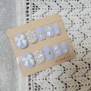 ネイル ネイルサロンほっこり kanaのネイルデザイン