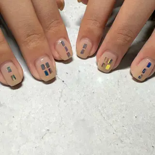 ネイル chika .のネイルデザイン