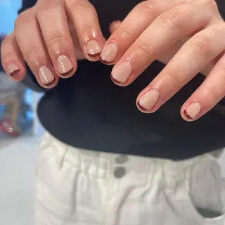 ネイル ユナ🌙 nailのネイルデザイン