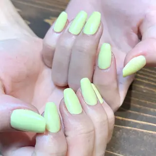 ネイル kinjo yuaのネイルデザイン