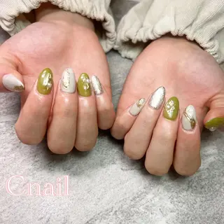 ネイル C's coffret所属・C's coffretのネイルデザイン