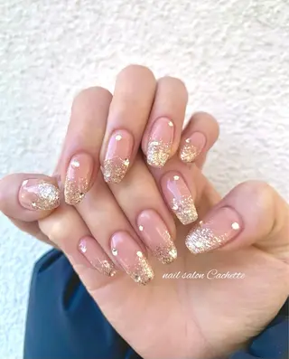 ネイル ✧Cachette✧ YUKARIのネイルデザイン