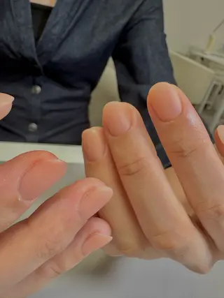 ネイル foz.luce所属・新宿 HIKARIのネイルデザイン