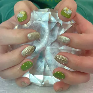 ネイル ブルーデイジー栄本店所属・BlueDaisy 栄本店のネイルデザイン