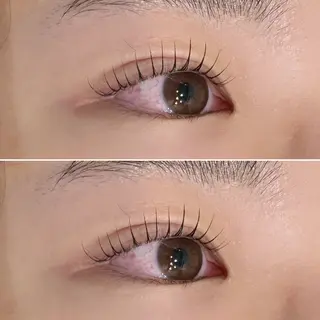 マツエク・マツパ 元木 友理のマツエク・マツパデザイン