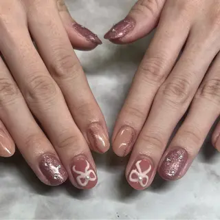 ネイル Bianca Yoshidaのネイルデザイン