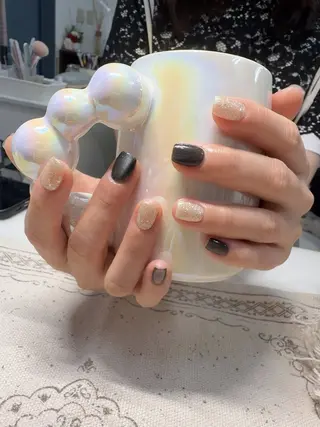 ネイル 王 莉莉のネイルデザイン