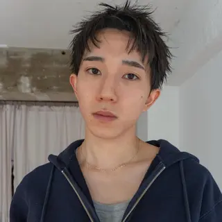 メンズ green表参道所属・Risa✴︎/ men's cut⟡のヘアスタイル