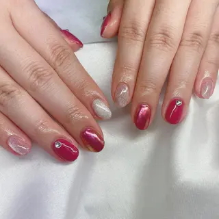 ネイル サカニシ ／Bianca中野のネイルデザイン