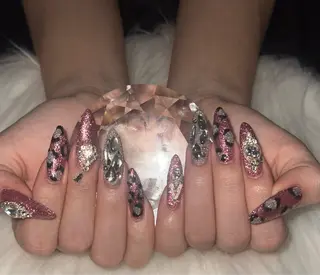 ネイル nail salon K所属・nail K mihaneのネイルデザイン