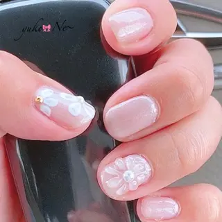 ネイル ネイルサロン　Lian所属・Lian Yulilianのネイルデザイン