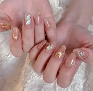 ネイル Queens みなみのネイルデザイン