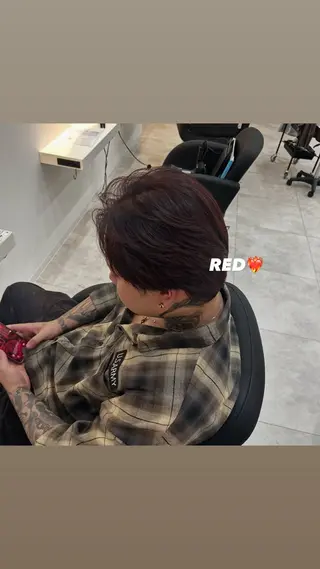 メンズ 落合心菜/釧路 /1月までです！のヘアスタイル