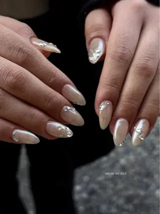 ネイル MRS/ miyu🎀のネイルデザイン