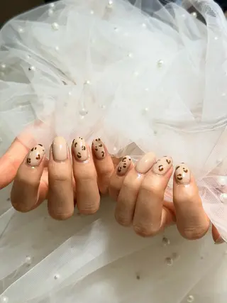 ネイル Jessica 119のネイルデザイン