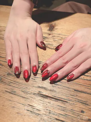 ネイル nail salon LIAn.所属・🧸takagi🧸 12月受付中のネイルデザイン