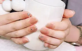 ネイル AB マツエクネイルサロンのネイルデザイン