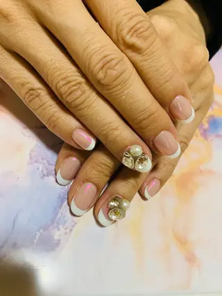 ネイル Feliz所属・Feliz 楽しいネイルサロンのネイルデザイン