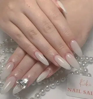 ネイル 福島 みきのネイルデザイン