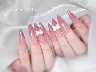 ネイル Alisa nail Rinのネイルデザイン