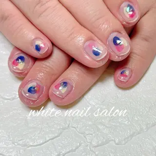 ネイル white nail salonのネイルデザイン