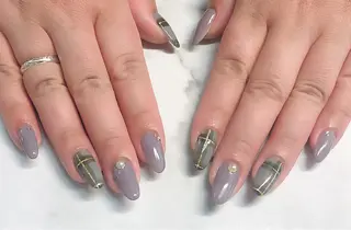 ネイル N.CHLOE 永島のネイルデザイン