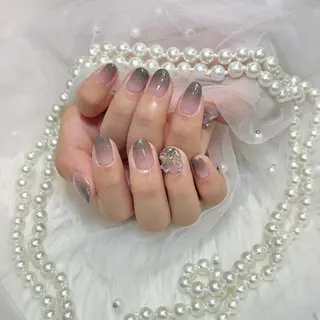 ネイル WISTERIA kozueのネイルデザイン