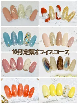 ネイル ono megumiのネイルデザイン