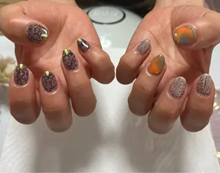ネイル nail M&T所属・nail M&Tのネイルデザイン