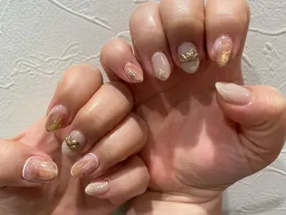 ネイル 佐藤  悠子のネイルデザイン