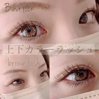 マツエク・マツパ Ele'na eye beautyのマツエク・マツパデザイン