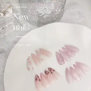 ネイル ♡ 𝑹𝒊𝒏𝒂のネイルデザイン