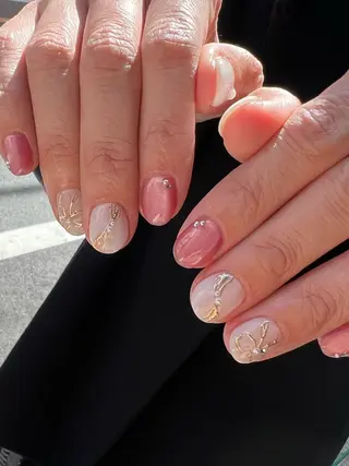 ネイル Maya nailsTOKYOのネイルデザイン