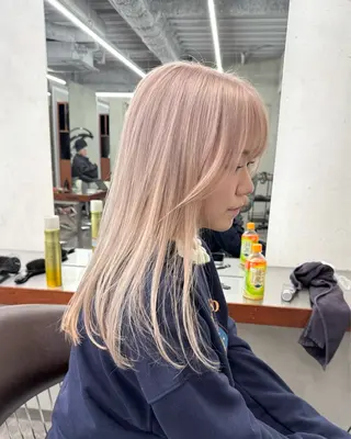 カラー kalm所属・横浜/メンズカット /れあのヘアスタイル